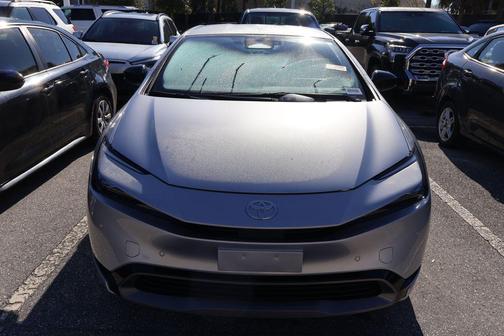 2024 Toyota Prius XLE