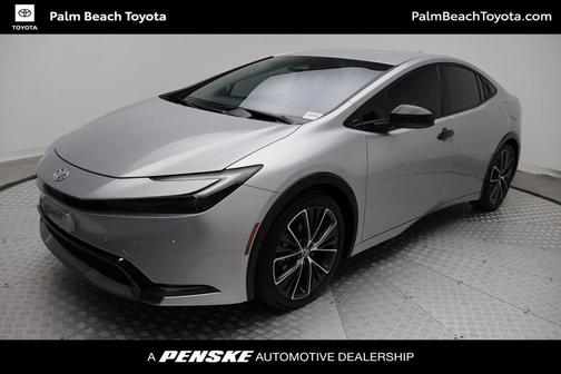 2024 Toyota Prius XLE