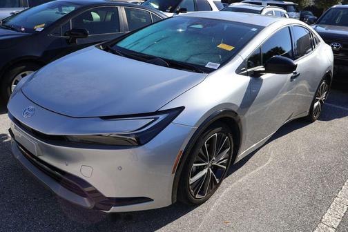 2024 Toyota Prius XLE