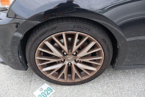 Obsidian 2014 Lexus IS 250 Base