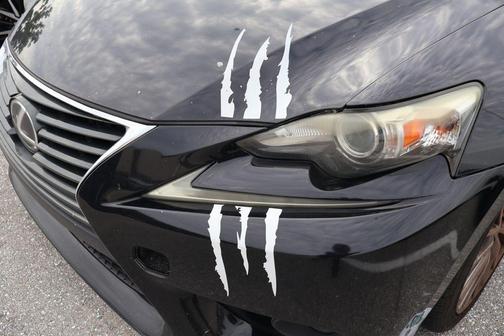 Obsidian 2014 Lexus IS 250 Base