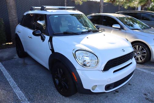 2014 MINI Countryman Cooper S
