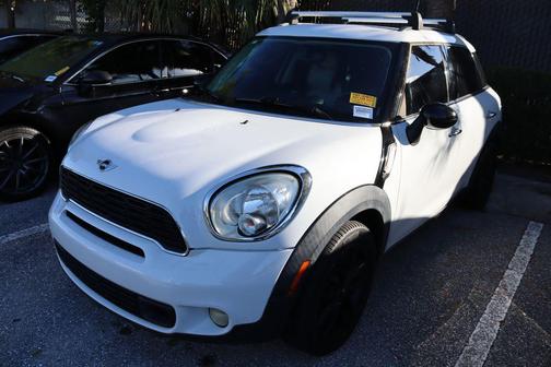 2014 MINI Countryman Cooper S