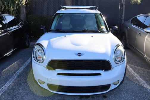 2014 MINI Countryman Cooper S