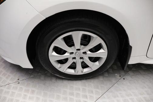 Ice Cap 2024 Toyota Corolla LE