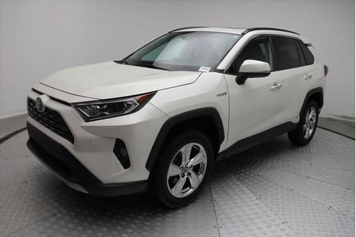 2020 Toyota RAV4 Hybrid SE