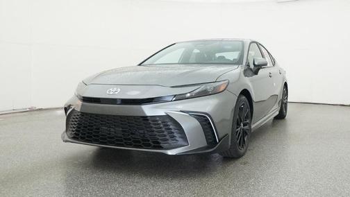 Heavy Metal 2026 Toyota Camry SE