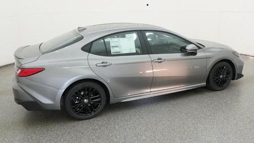 Heavy Metal 2026 Toyota Camry SE