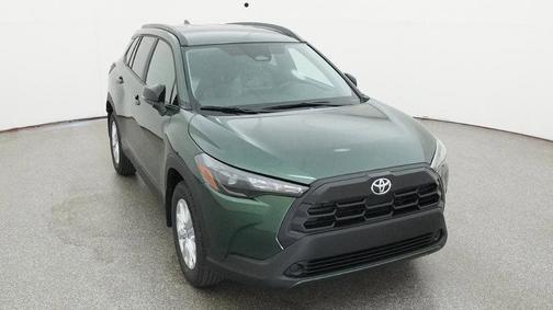 Cypress 2026 Toyota Corolla Cross LE