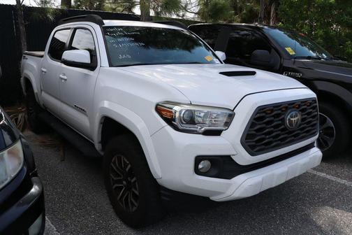 2020 Toyota Tacoma TRD Sport