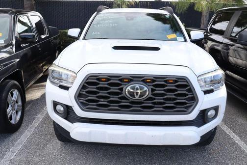 2020 Toyota Tacoma TRD Sport