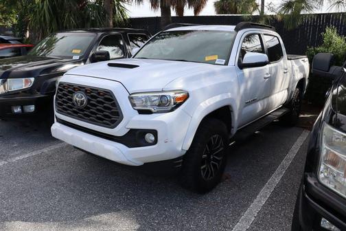 2020 Toyota Tacoma TRD Sport