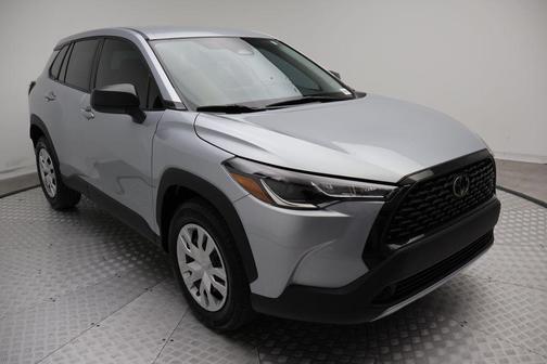 2025 Toyota Corolla Cross L