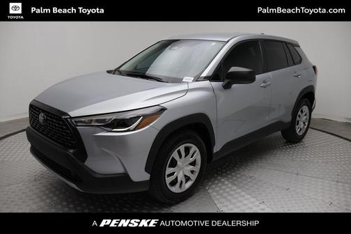 2025 Toyota Corolla Cross L