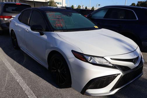 2023 Toyota Camry XSE