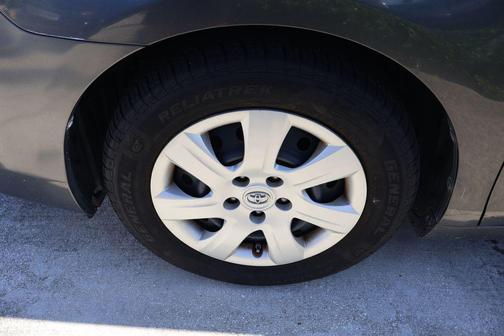Magnetic Gray Metallic 2010 Toyota Camry LE