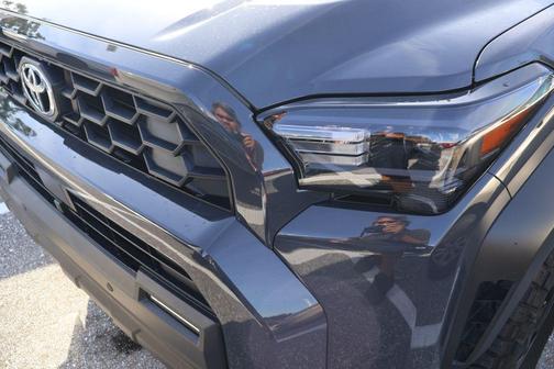 Underground 2025 Toyota 4Runner TRD Off Road