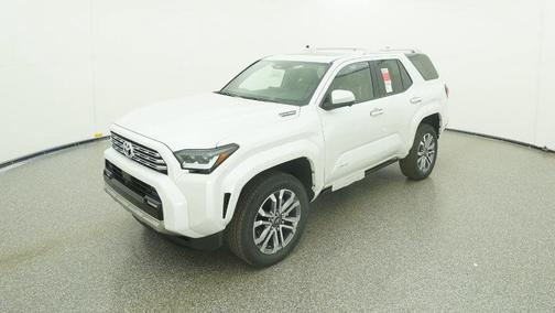 2026 Toyota 4Runner Limited
