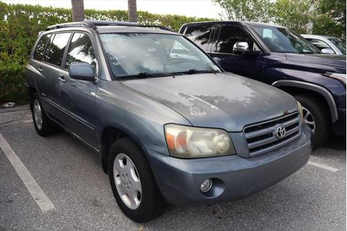 2006 Toyota Highlander Limited