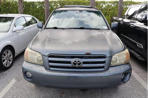 2006 Toyota Highlander Limited