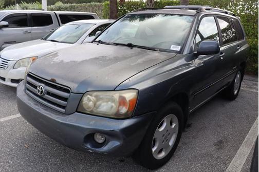 2006 Toyota Highlander Limited