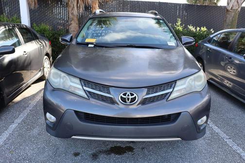 2014 Toyota RAV4 XLE