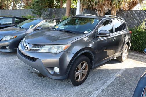 2014 Toyota RAV4 XLE