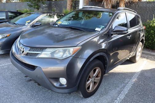 2014 Toyota RAV4 XLE