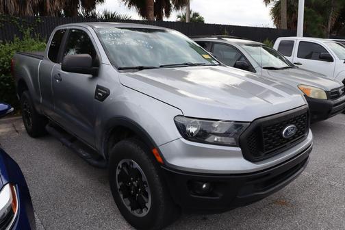 2021 Ford Ranger XL