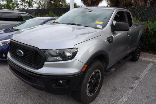 2021 Ford Ranger XL