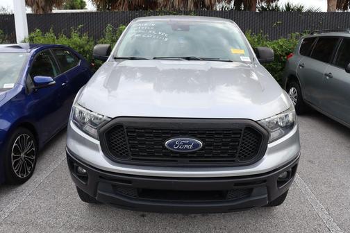 2021 Ford Ranger XL