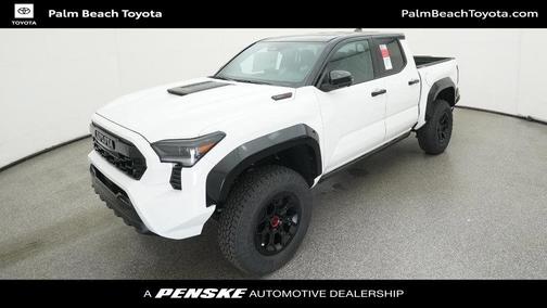 2025 Toyota Tacoma Hybrid TRD Pro