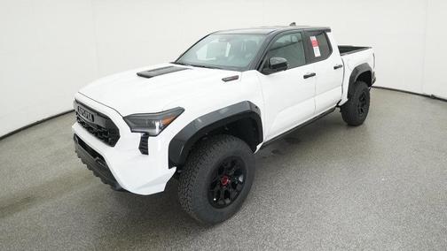 2025 Toyota Tacoma TRD Pro