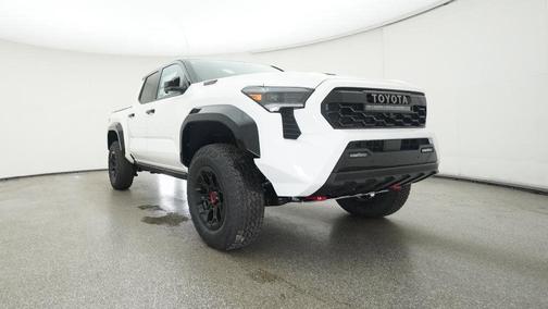 2025 Toyota Tacoma TRD Pro