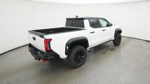 2025 Toyota Tacoma TRD Pro