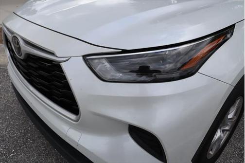 2022 Toyota Highlander L