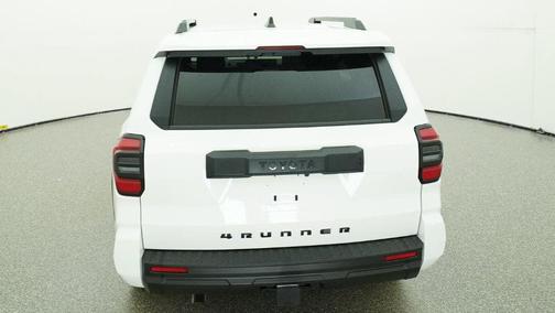 Ice Cap 2026 Toyota 4Runner SR5