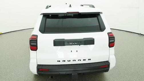 Ice Cap 2026 Toyota 4Runner SR5