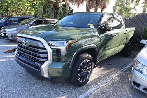 2023 Toyota Tundra Limited