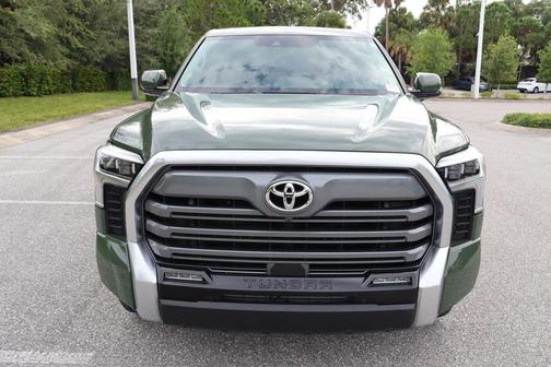 2023 Toyota Tundra Limited