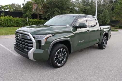 2023 Toyota Tundra Limited