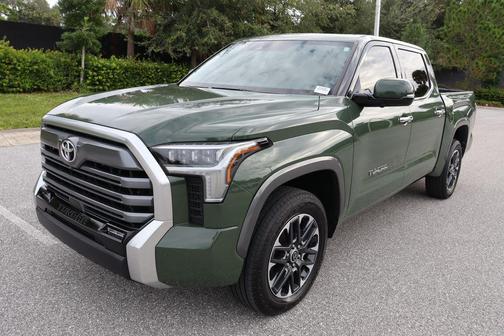2023 Toyota Tundra Limited
