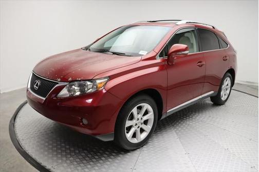 2012 Lexus RX 350 Base