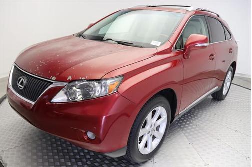 2012 Lexus RX 350 Base