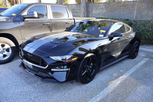 2021 Ford Mustang GT Premium