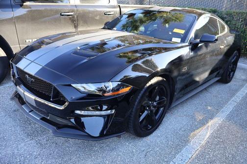 2021 Ford Mustang GT Premium