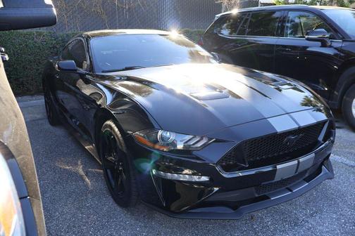 2021 Ford Mustang GT Premium