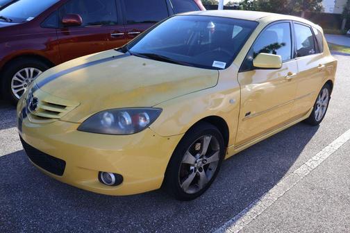 2004 Mazda Mazda3 s