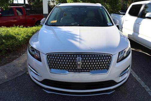 2019 Lincoln MKC Select