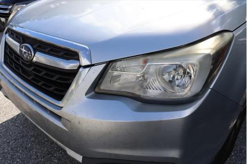 2017 Subaru Forester 2.5i